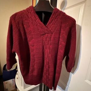 Vintage Allison Brittany Sweater